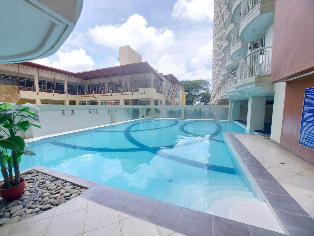 Cityland Prime Residences By Kf Tagaytay City Εξωτερικό φωτογραφία